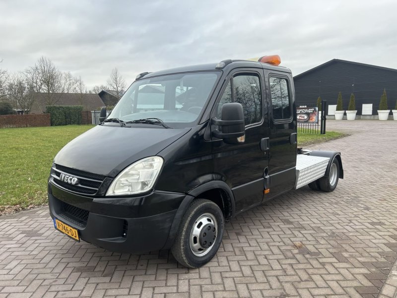 PKW-Anhänger a típus Sonstige Be Trekker Iveco 9.7 Ton 40C18 Luchtgeveerd (5), Gebrauchtmaschine ekkor: Putten (Kép 1)