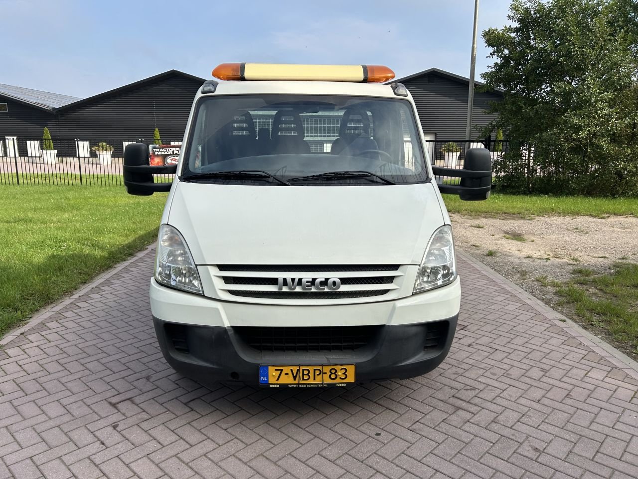 PKW-Anhänger del tipo Sonstige Be trekker Iveco - be oplegger kuip 10540 kg laadvermogen, Gebrauchtmaschine en Putten (Imagen 9)