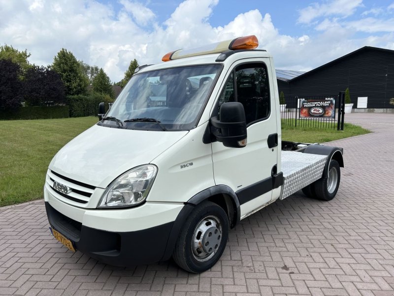 PKW-Anhänger of the type Sonstige be trekker Iveco Daily 10 ton, Gebrauchtmaschine in Putten (Picture 1)