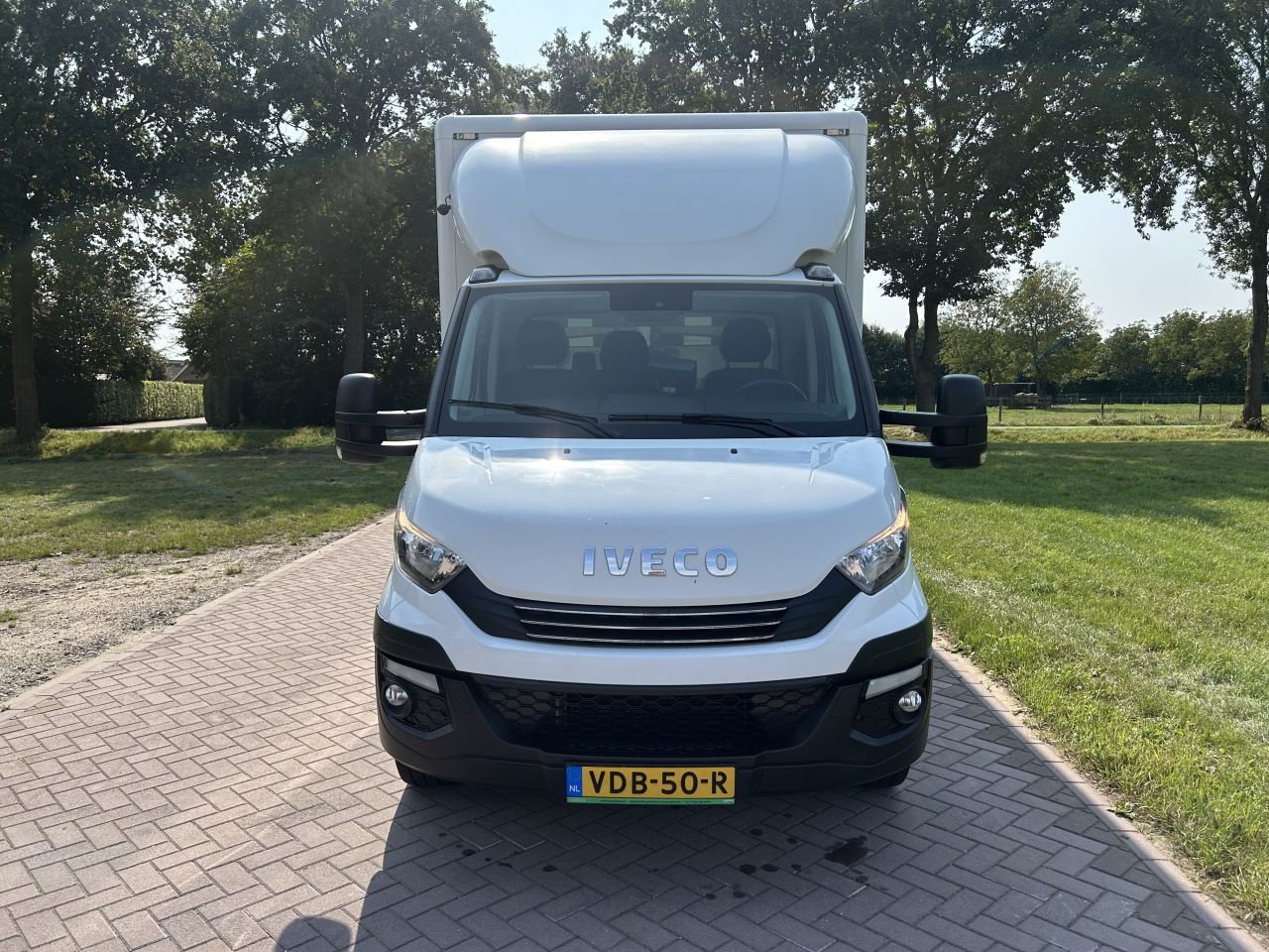 PKW-Anhänger of the type Sonstige Be Trekker Iveco Daily 35s18 Clixtar met laadklep 1000 kg (28, Gebrauchtmaschine in Putten (Picture 8)