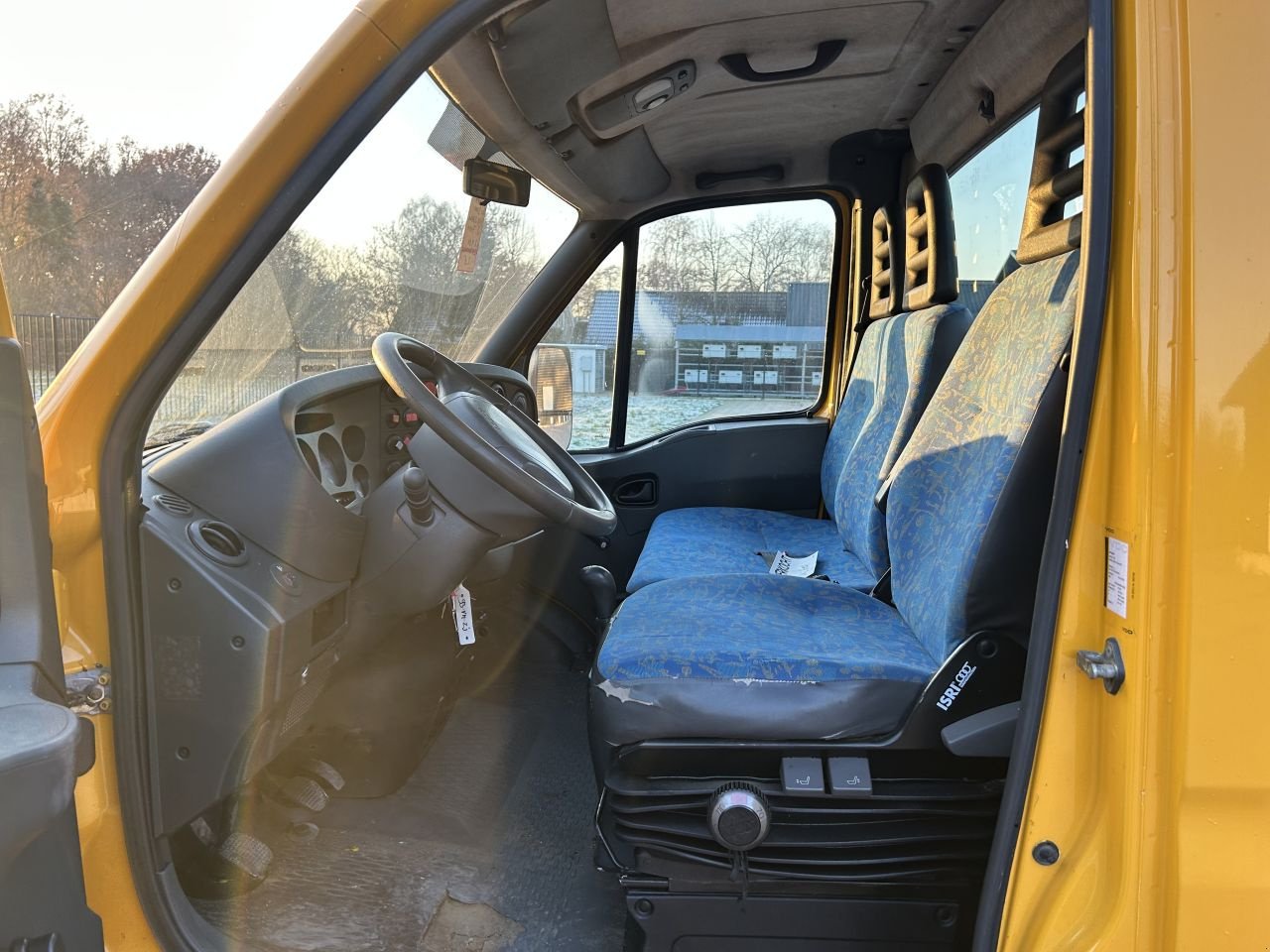 PKW-Anhänger του τύπου Sonstige be trekker Iveco Daily 40c (26) be trekker Iveco Daily 40c (26) luchtgeveerde trekker, Gebrauchtmaschine σε Putten (Φωτογραφία 11)