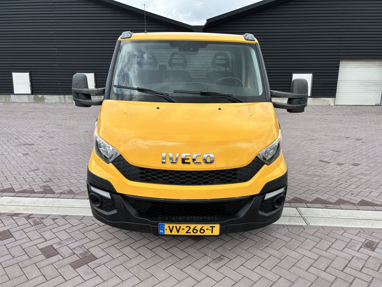 PKW-Anhänger del tipo Sonstige be trekker Iveco Daily 40C17 (23 be trekker Iveco Daily 40C17 (23 autonoom geremd 8005 kg, Gebrauchtmaschine en Putten (Imagen 9)