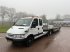 PKW-Anhänger typu Sonstige be trekker Iveco Daily 40C17 be trekker Iveco Daily 40C17 be oplegger kuip met knikvloer, Gebrauchtmaschine v Putten (Obrázek 8)