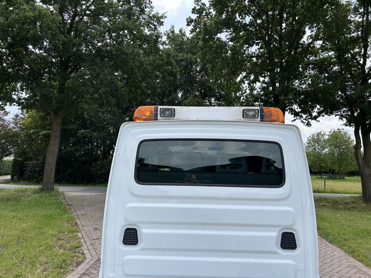 PKW-Anhänger of the type Sonstige be trekker Iveco Daily 40C18 Hi Matic automaat euro 6 dubbele, Gebrauchtmaschine in Putten (Picture 10)