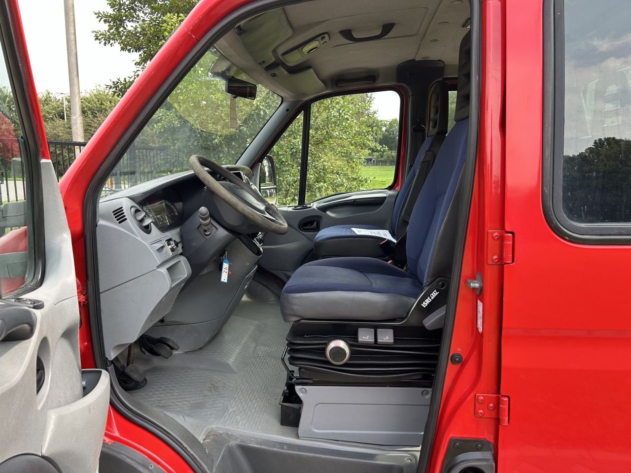 PKW-Anhänger tipa Sonstige be trekker Iveco Daily 40C18 jee - oplegger jeeb-as semi, Gebrauchtmaschine u Putten (Slika 10)