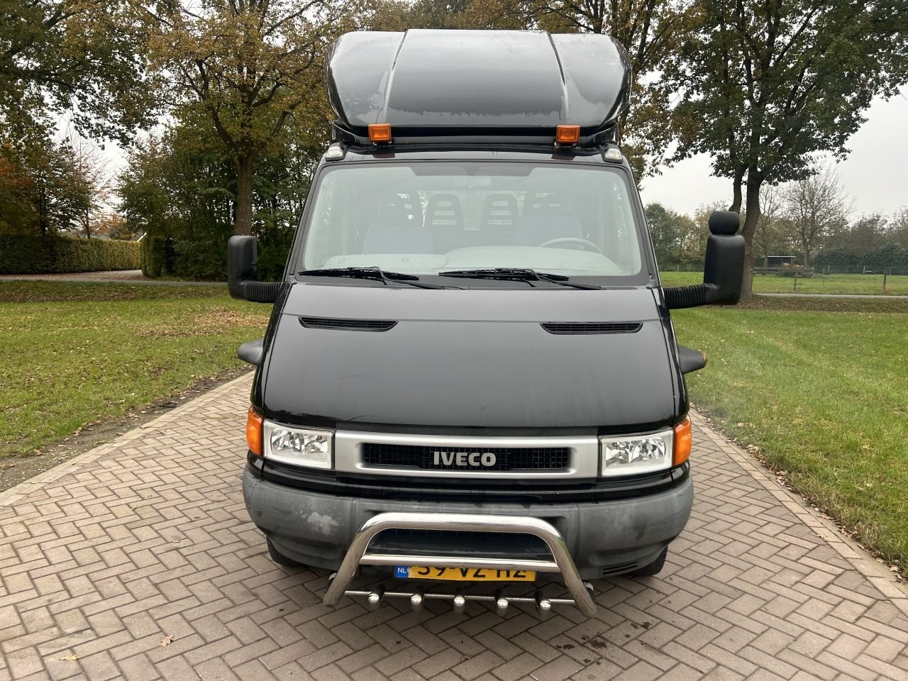 PKW-Anhänger des Typs Sonstige be trekker Iveco Daily 8700 kg dubbel cabine, Gebrauchtmaschine in Putten (Bild 9)