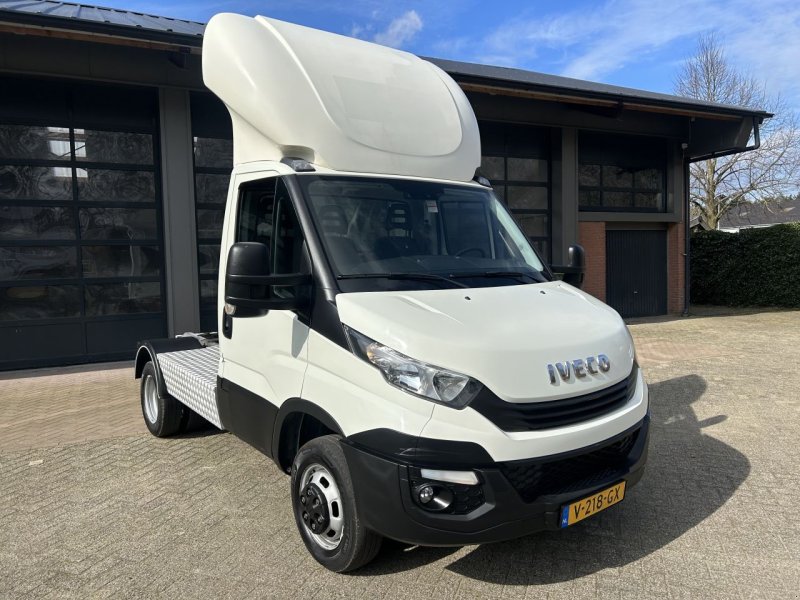 PKW-Anhänger tipa Sonstige be trekker Iveco Daily 9.3 ton 40C18 (euro 6) (37), Gebrauchtmaschine u Putten (Slika 1)