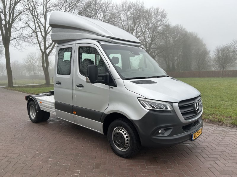 PKW-Anhänger des Typs Sonstige be trekker Mercedes Sprinter 519 v6 7 ton euro 6, Gebrauchtmaschine in Putten