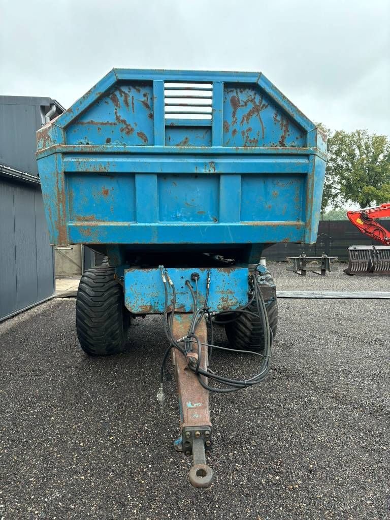 PKW-Anhänger za tip Sonstige Beco DUCHESNE 12 TON DUMPER, Gebrauchtmaschine u Erp (Slika 8)