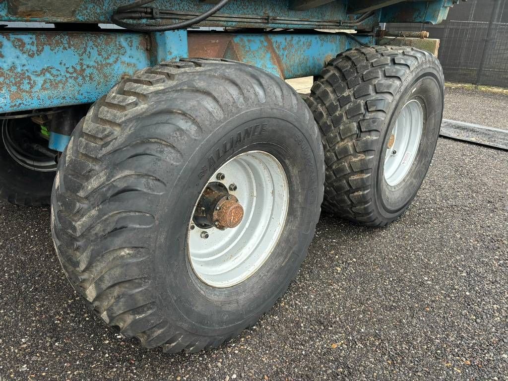 PKW-Anhänger van het type Sonstige Beco DUCHESNE 12 TON DUMPER, Gebrauchtmaschine in Erp (Foto 3)