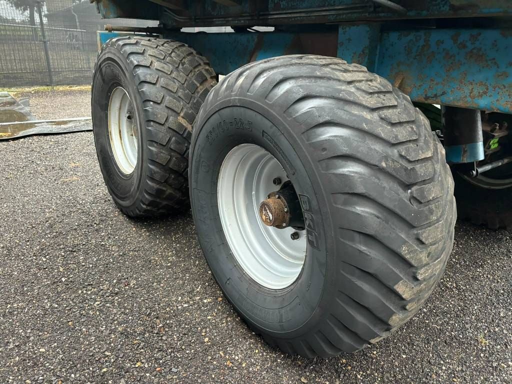 PKW-Anhänger a típus Sonstige Beco DUCHESNE 12 TON DUMPER, Gebrauchtmaschine ekkor: Erp (Kép 10)