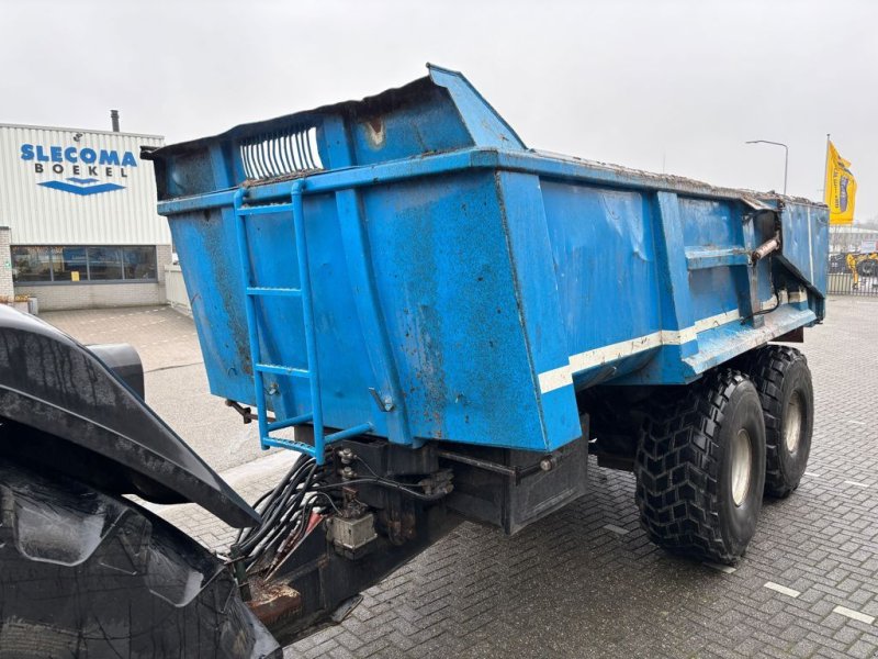 PKW-Anhänger типа Sonstige Beco Gigant 260 Zandkipper, Gebrauchtmaschine в BOEKEL (Фотография 1)