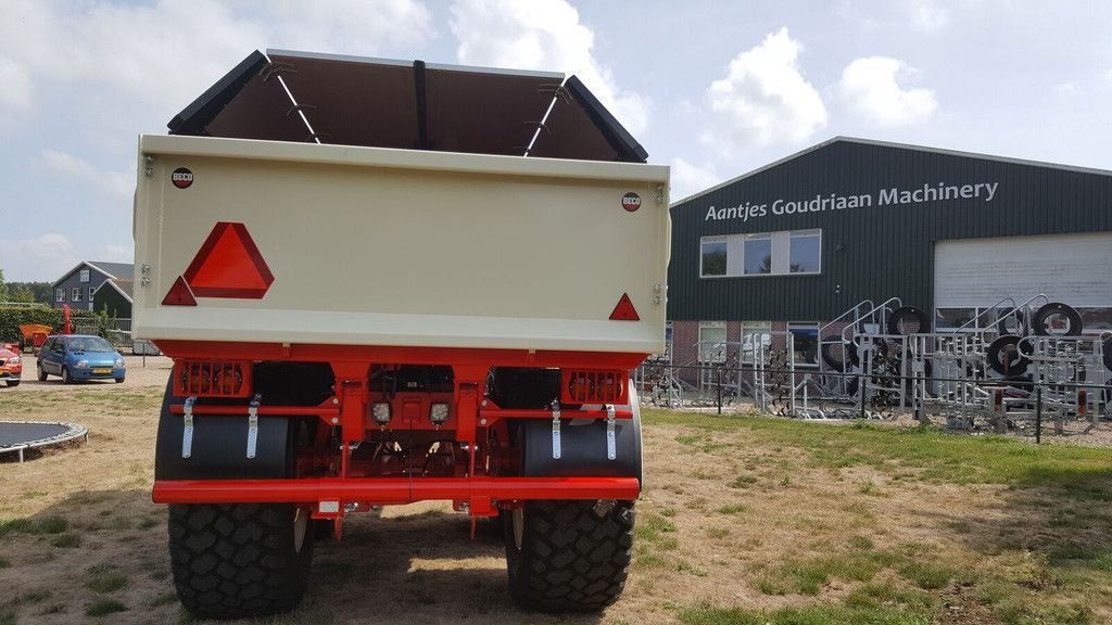 PKW-Anhänger van het type Sonstige Beco Maxxim 220, Neumaschine in Goudriaan (Foto 4)