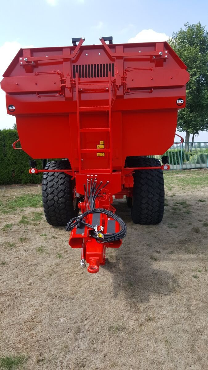 PKW-Anhänger van het type Sonstige Beco Maxxim 220, Neumaschine in Goudriaan (Foto 2)