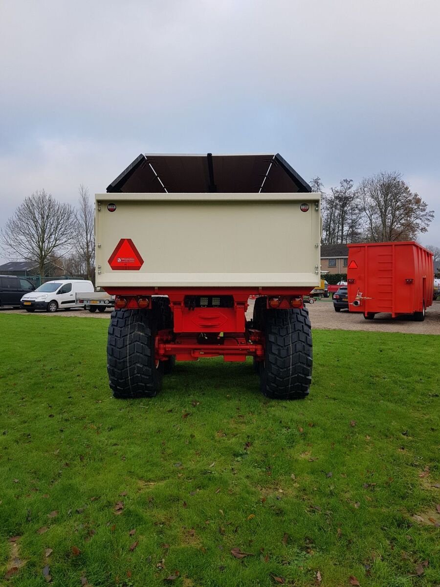 PKW-Anhänger des Typs Sonstige Beco Maxxim 240 Active, Neumaschine in Goudriaan (Bild 7)