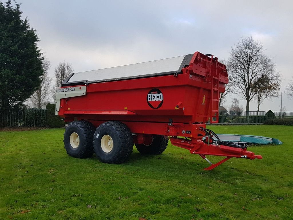 PKW-Anhänger typu Sonstige Beco Maxxim 240 Active, Neumaschine v Goudriaan (Obrázek 4)