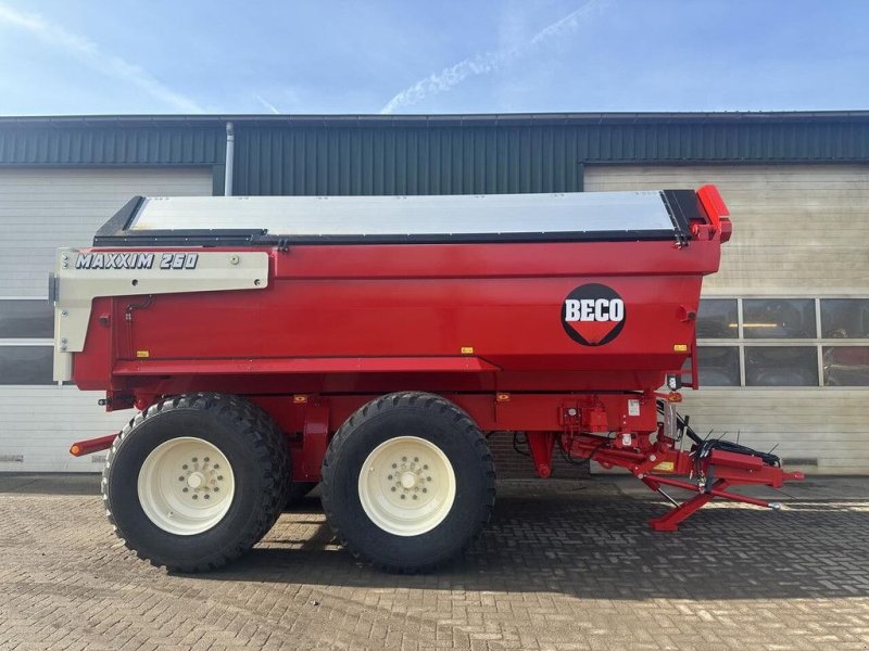 PKW-Anhänger del tipo Sonstige Beco maxxim 260 - Nieuw, Neumaschine In Goudriaan (Immagine 1)