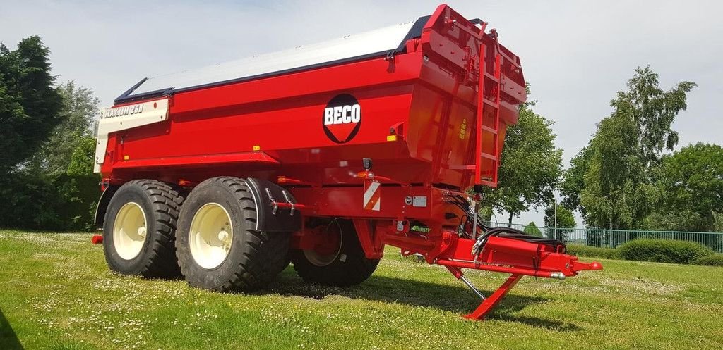 PKW-Anhänger van het type Sonstige Beco maxxim 260, Neumaschine in Goudriaan (Foto 4)