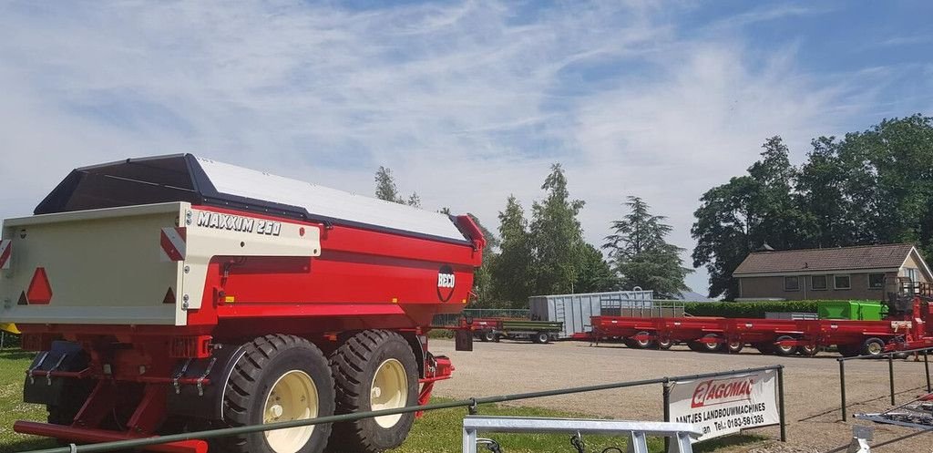 PKW-Anhänger van het type Sonstige Beco maxxim 260, Neumaschine in Goudriaan (Foto 9)