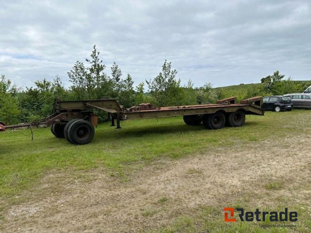 PKW-Anhänger typu Sonstige Blokvogns hænger med ramper/ Block wagon hangers with ramps, Gebrauchtmaschine v Rødovre (Obrázok 1)