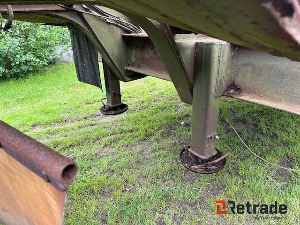 PKW-Anhänger of the type Sonstige Blokvogns hænger med ramper/ Block wagon hangers with ramps, Gebrauchtmaschine in Rødovre (Picture 4)