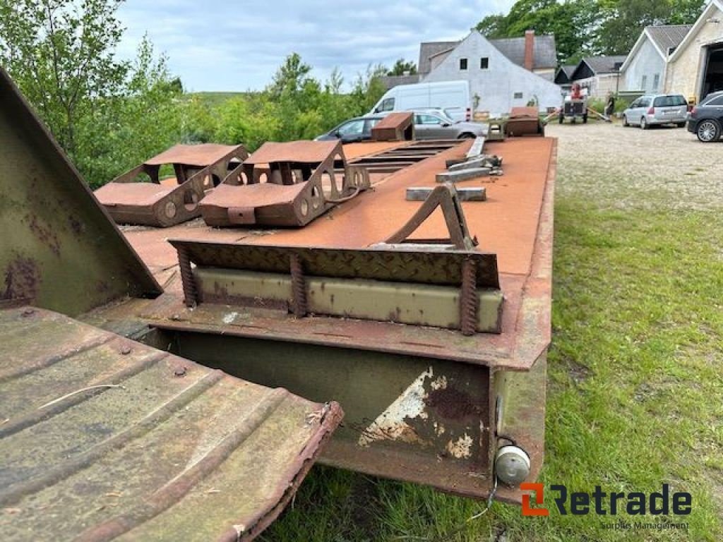 PKW-Anhänger typu Sonstige Blokvogns hænger med ramper/ Block wagon hangers with ramps, Gebrauchtmaschine v Rødovre (Obrázok 5)