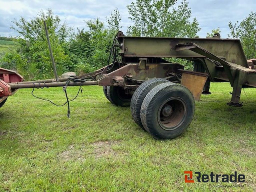 PKW-Anhänger typu Sonstige Blokvogns hænger med ramper/ Block wagon hangers with ramps, Gebrauchtmaschine v Rødovre (Obrázek 3)