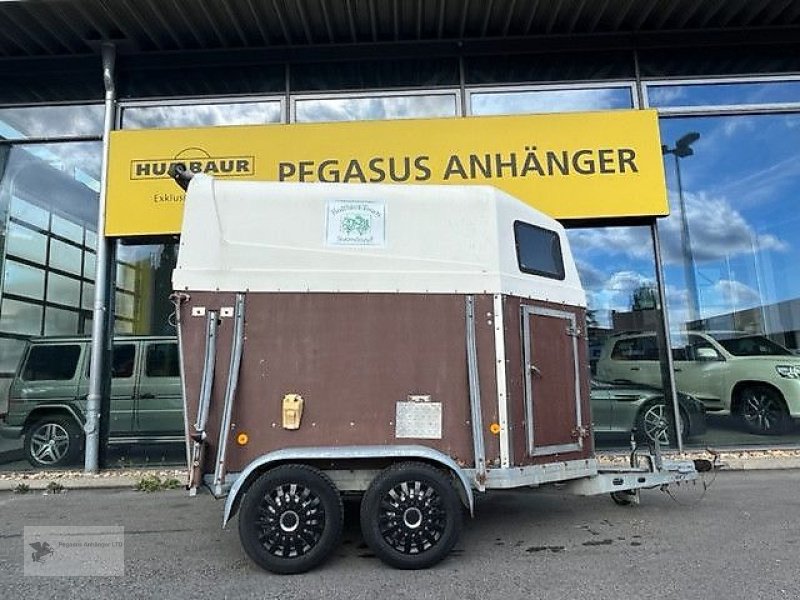 PKW-Anhänger typu Sonstige Bretthauer 2-Pferdeanhänger 2t. Holz/Polydach, Gebrauchtmaschine v Gevelsberg (Obrázok 3)