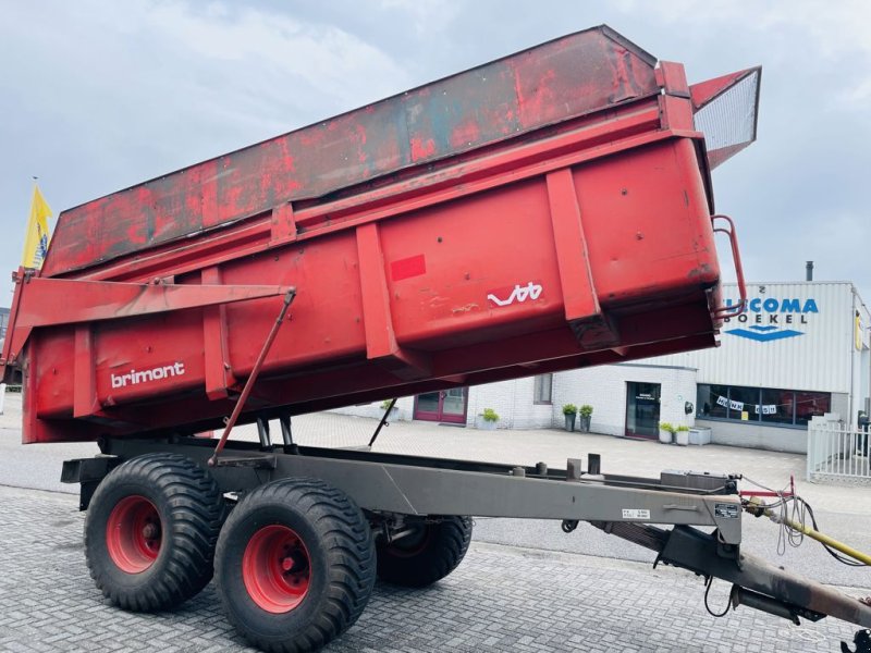 PKW-Anhänger tipa Sonstige Brimont BB14 Kipwagen / silagekipwagen, Gebrauchtmaschine u BOEKEL (Slika 1)