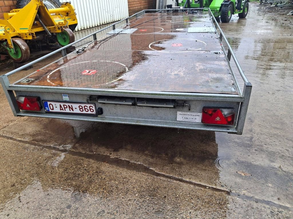 PKW-Anhänger tip Sonstige BW Trailer 02T, Gebrauchtmaschine in Antwerpen (Poză 7)