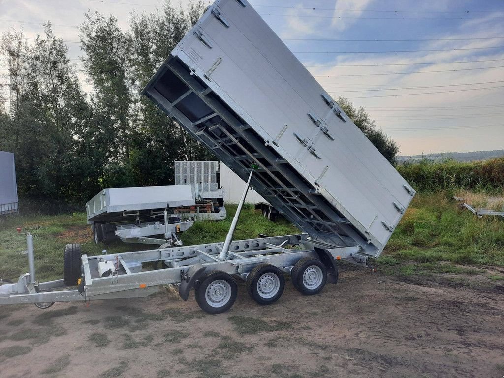 PKW-Anhänger tip Sonstige BW Trailer, Gebrauchtmaschine in Antwerpen (Poză 1)