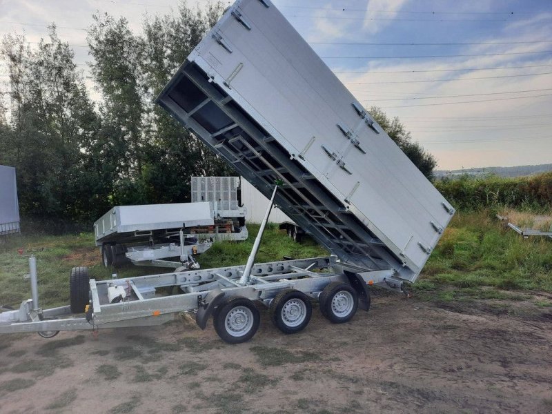 PKW-Anhänger del tipo Sonstige BW Trailer, Gebrauchtmaschine In Antwerpen (Immagine 1)