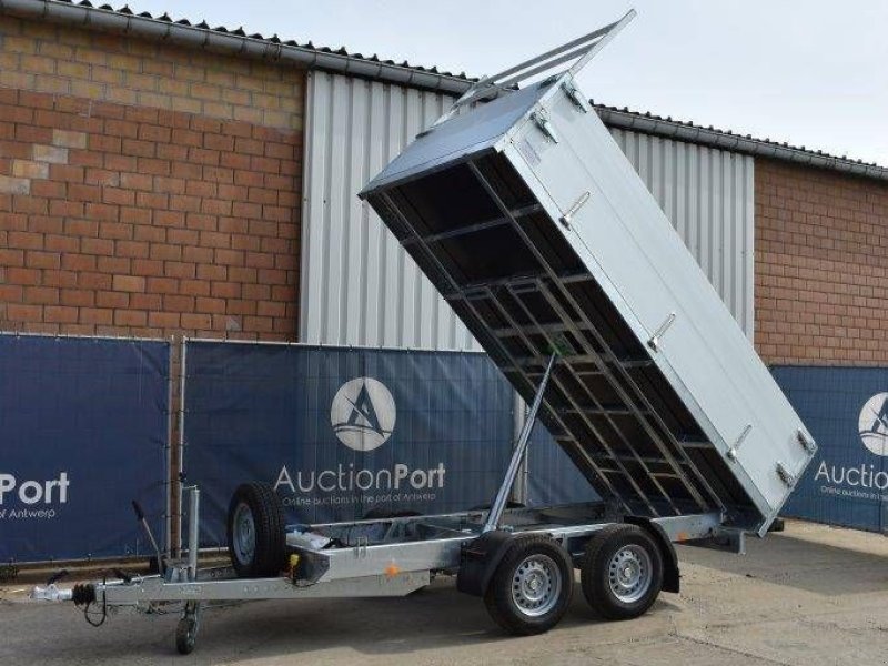 PKW-Anhänger tip Sonstige BW Trailer, Neumaschine in Antwerpen (Poză 1)