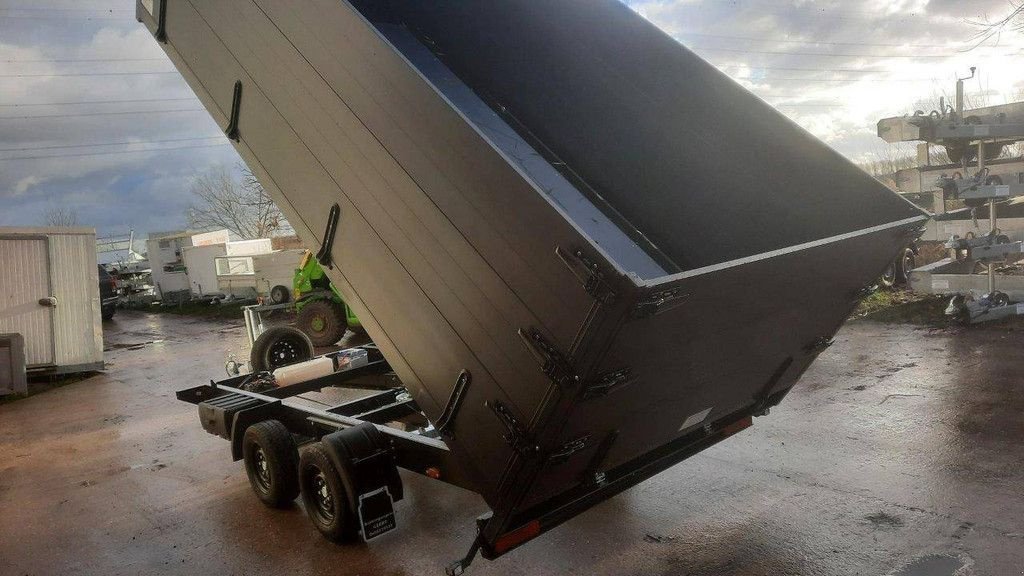 PKW-Anhänger van het type Sonstige BW Trailer, Gebrauchtmaschine in Antwerpen (Foto 5)