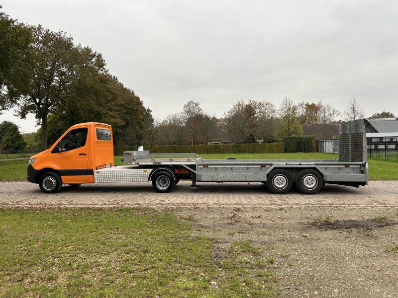 PKW-Anhänger des Typs Sonstige C1 trekker rijbewijs SPRINTER 519 Veldhuizen 7.490 kg laden, Gebrauchtmaschine in Putten