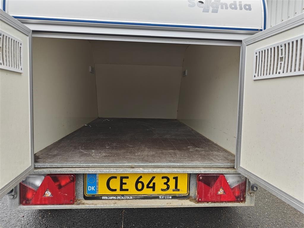 PKW-Anhänger типа Sonstige Cargotrailer, Gebrauchtmaschine в Holstebro (Фотография 4)