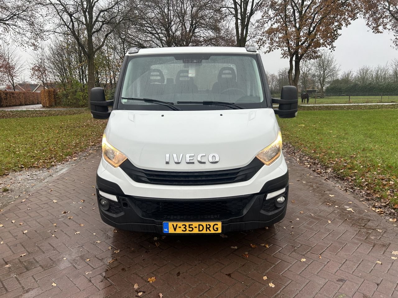 PKW-Anhänger a típus Sonstige Clixtar be trekker Iveco 40C18 Veldhuizen ONDERSTEL 5 ton, Gebrauchtmaschine ekkor: Putten (Kép 8)