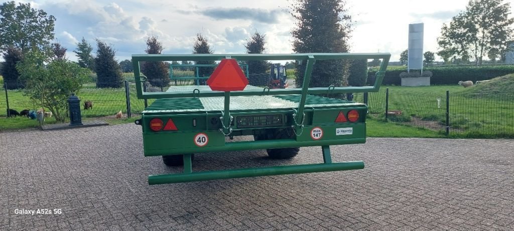 PKW-Anhänger du type Sonstige Dinapolis T8000, Neumaschine en Vriezenveen (Photo 2)