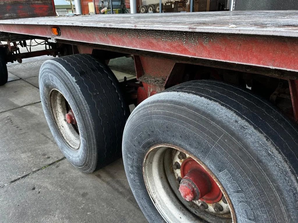 PKW-Anhänger des Typs Sonstige Diversen 3 as bladgeveerd langzaamverkeer kent zeil gesloten, Gebrauchtmaschine in Emmeloord (Bild 10)