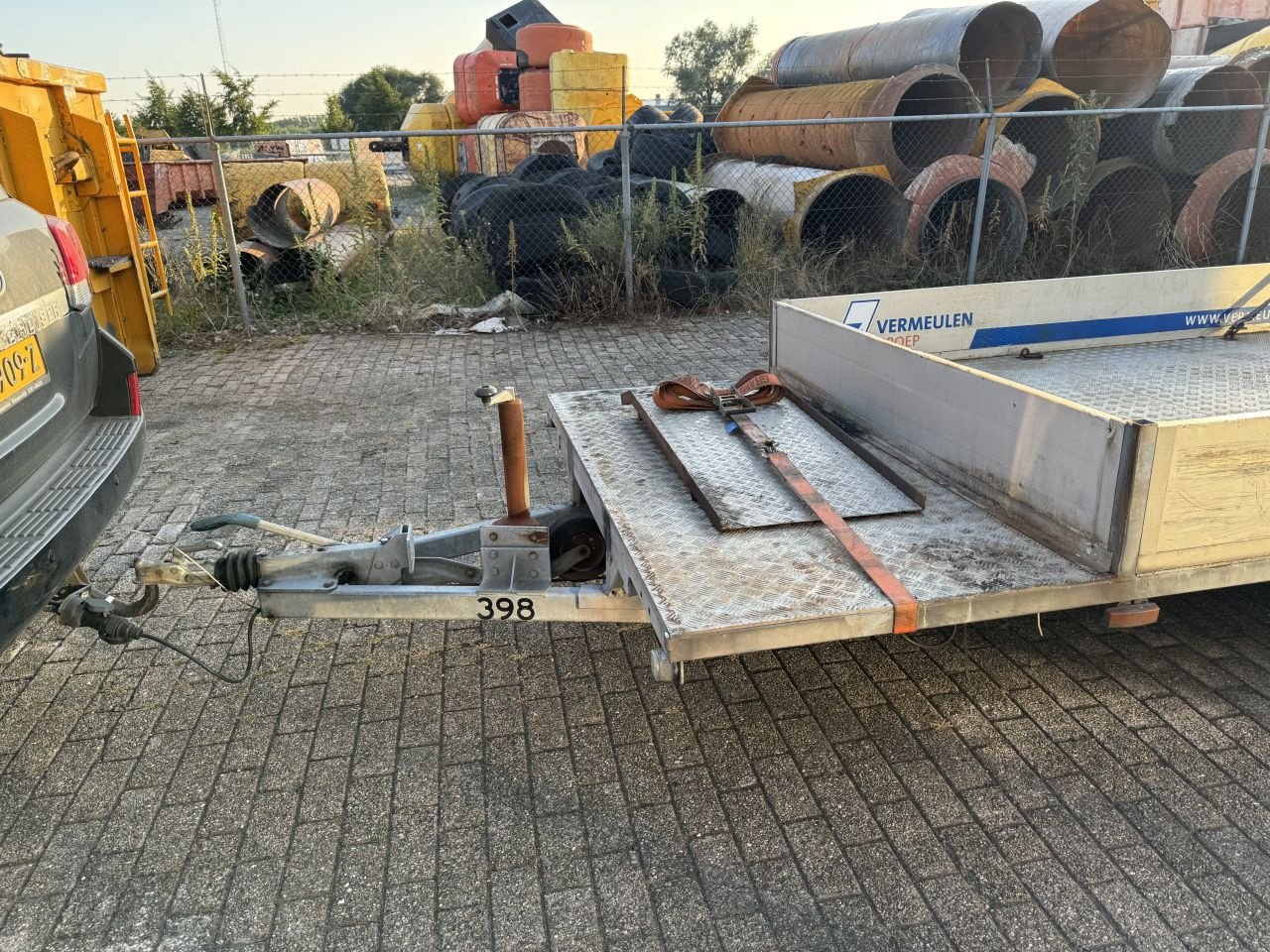 PKW-Anhänger van het type Sonstige Doornwaard DPW, Gebrauchtmaschine in Hardinxveld giessendam (Foto 5)