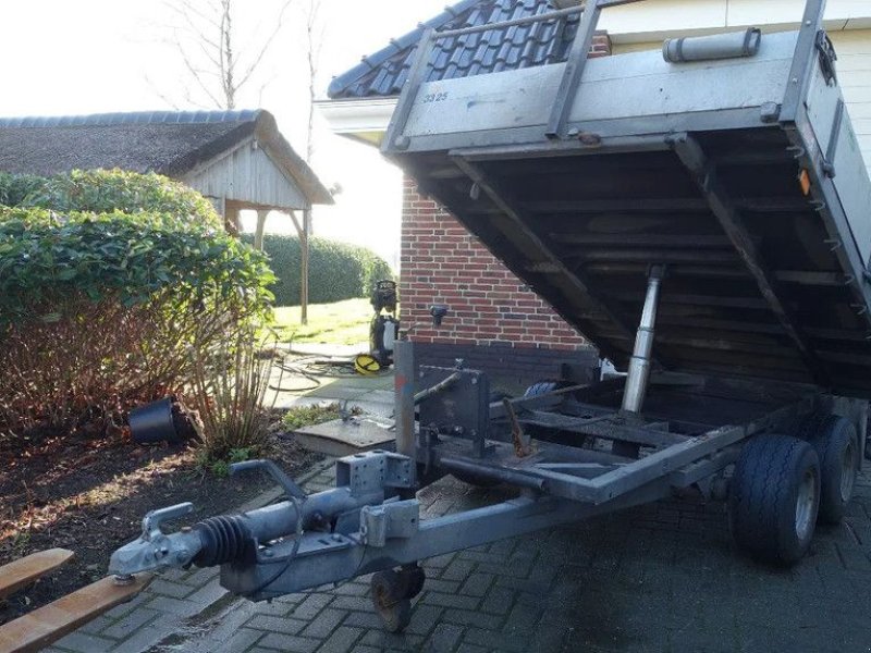 PKW-Anhänger van het type Sonstige DOORNWAARD Kipper 3000 KG, Gebrauchtmaschine in IJsselmuiden (Foto 1)