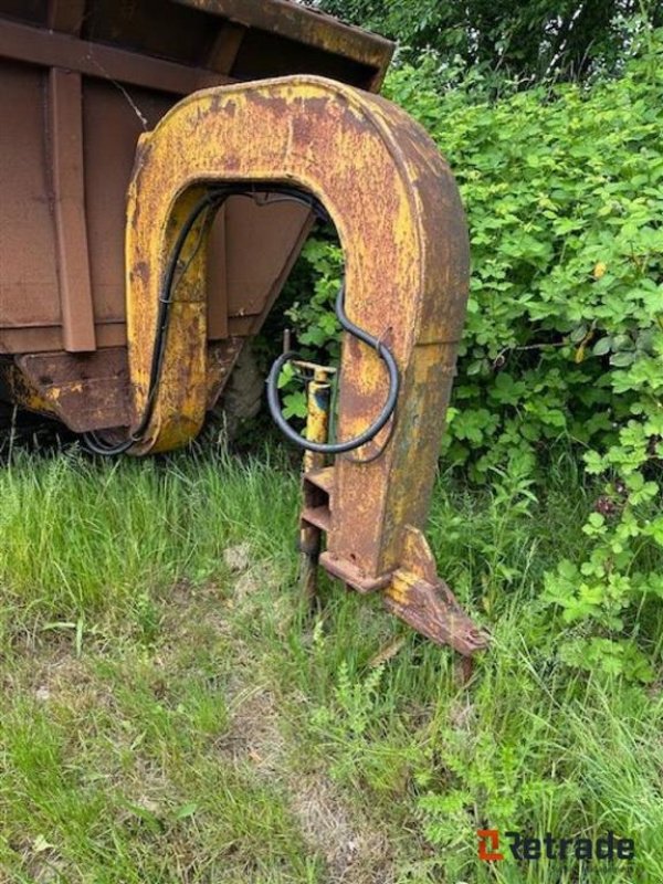 PKW-Anhänger типа Sonstige Dumper lad med tip, Gebrauchtmaschine в Rødovre (Фотография 5)