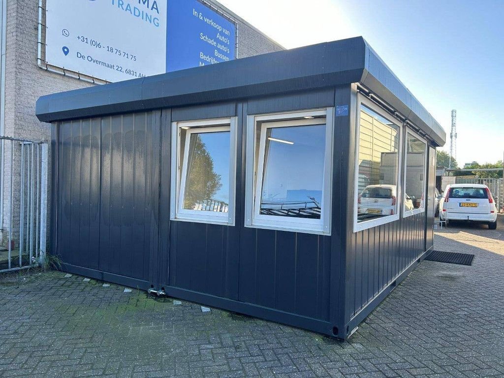 PKW-Anhänger typu Sonstige EATON Portable Office Cabin, Gebrauchtmaschine w Antwerpen (Zdjęcie 2)