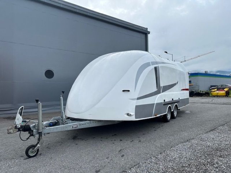 PKW-Anhänger tip Sonstige Eco-Trailer Velocity RS 3000kg, gebraucht, Gebrauchtmaschine in Tamsweg (Poză 4)