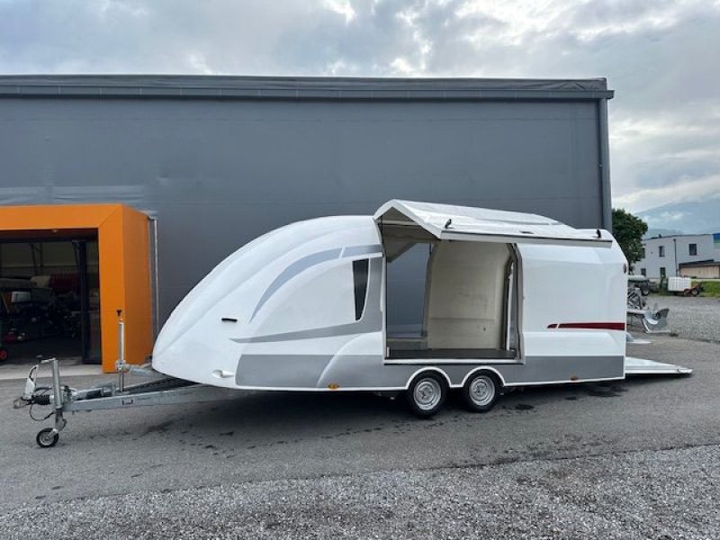 PKW-Anhänger typu Sonstige Eco-Trailer Velocity RS 3000kg, gebraucht, Gebrauchtmaschine w Tamsweg (Zdjęcie 22)