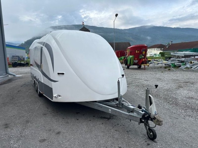 PKW-Anhänger tip Sonstige Eco-Trailer Velocity RS 3000kg, gebraucht, Gebrauchtmaschine in Tamsweg (Poză 7)