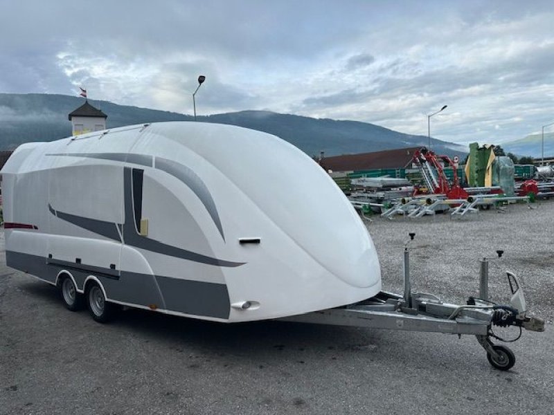 PKW-Anhänger типа Sonstige Eco-Trailer Velocity RS 3000kg, gebraucht, Gebrauchtmaschine в Tamsweg (Фотография 9)