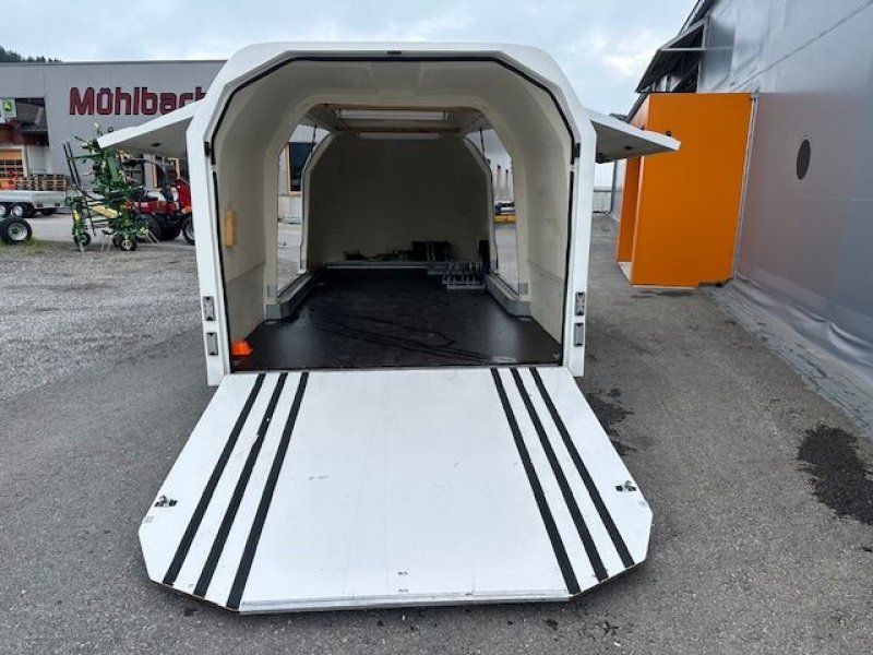 PKW-Anhänger typu Sonstige Eco-Trailer Velocity RS 3000kg, gebraucht, Gebrauchtmaschine w Tamsweg (Zdjęcie 18)