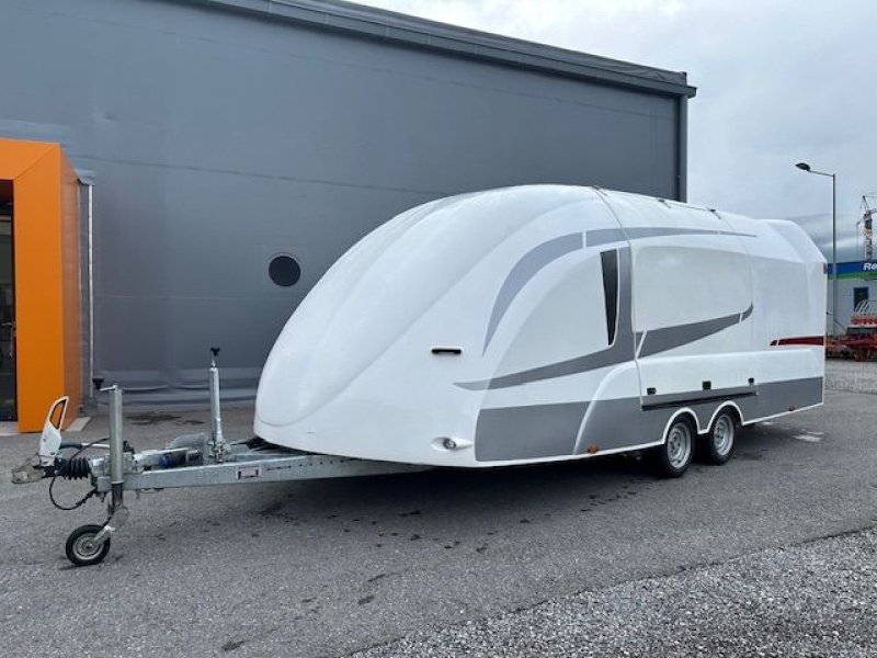 PKW-Anhänger typu Sonstige Eco-Trailer Velocity RS 3000kg, gebraucht, Gebrauchtmaschine v Tamsweg (Obrázek 1)