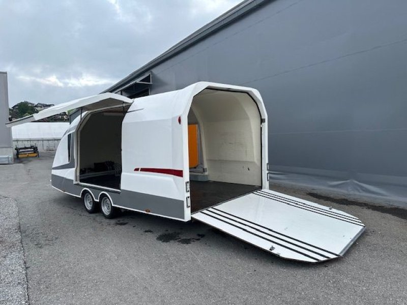 PKW-Anhänger del tipo Sonstige Eco-Trailer Velocity RS 3000kg, gebraucht, Gebrauchtmaschine en Tamsweg (Imagen 15)